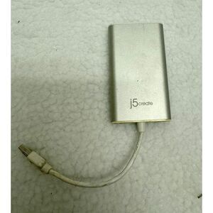 J5create JUA230 USB 2.0 DVI Display Adapter‎